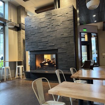 Rubinstein Bagels South Lake Union - Interior. - Bagels Near Me - Seattle, Washington Rubinstein Bagels South Lake Union - Interior. - Bagels Near Me - Seattle, Washington