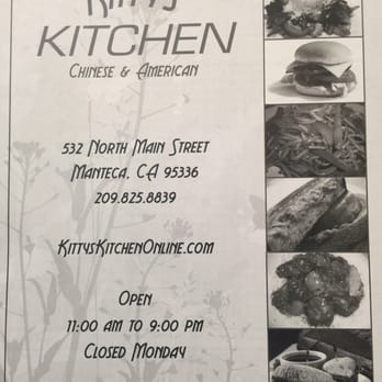 Kitty's Kitchen - 10/11/15 - Chinese Near Me - Manteca, California Kitty's Kitchen - 10/11/15 - Chinese Near Me - Manteca, California