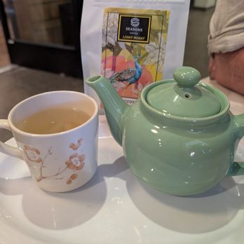 Seasons Coffee - Coffee & Tea Near Me - Sacramento, California