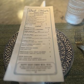 Del Mar - Spanish Near Me - Washington, DC, District of Columbia