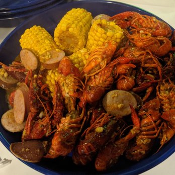 88 Boiling Crawfish And Seafood - 2 lbs crawfish, corn and potatoes - Seafood Near Me - Houston, Texas 88 Boiling Crawfish And Seafood - 2 lbs crawfish, corn and potatoes - Seafood Near Me - Houston, Texas