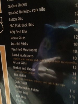 Menu photo 1 Atlas Calgary, AB