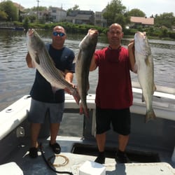 Trophy bass