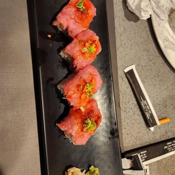 Ariake - Fairfax - Toronto power roll - Japanese Near Me - Fairfax, Virginia