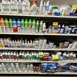 Mount Nebo Agway - Shampoos and other hygiene products for pets