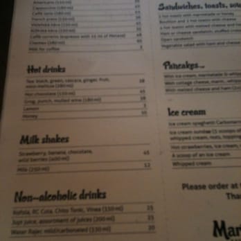 Marmeláda - Desserts Near Me - Prague, Puerto Rico