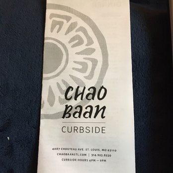 Chao Baan - Thai Near Me - St. Louis, Missouri Chao Baan - Thai Near Me - St. Louis, Missouri