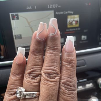 Friendly Nails - My nails turned out really nice and looked like what I asked for. - Nail Salons Near Me - Greensboro, North Carolina