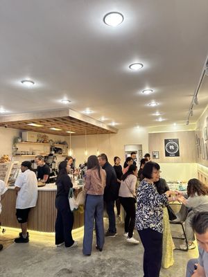 Paper Sons Cafe by null
