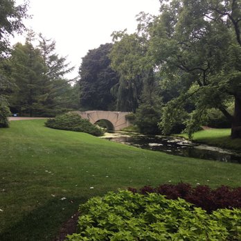 Dow Gardens - Botanical Gardens Near Me - Midland, Michigan