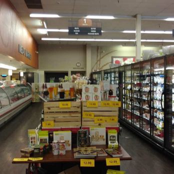 Big Trees Market - Great selection of meats in this full service meat department. - Grocery Near Me - Arnold, California