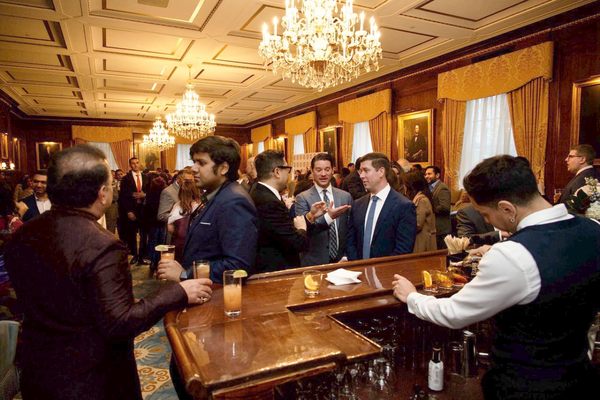 The Union League Club by null