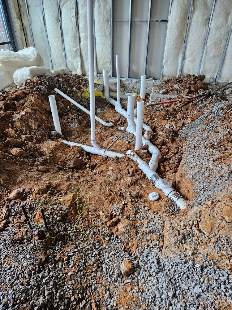 Slide of We'll Plumb