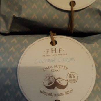 Warrior Body Spa - You thought dove was great? Time to level up. Coconut Cream. - Saunas Near Me - Lilburn, Georgia