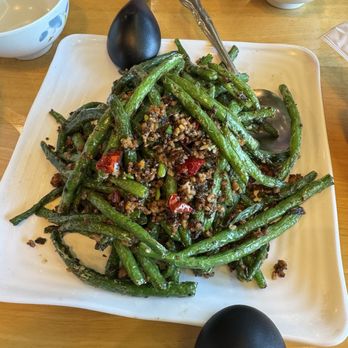 Noodle Star 川粵 - 49. Dry Fried Green Bean 49. - Asian Fusion Near Me - Garden Grove, California