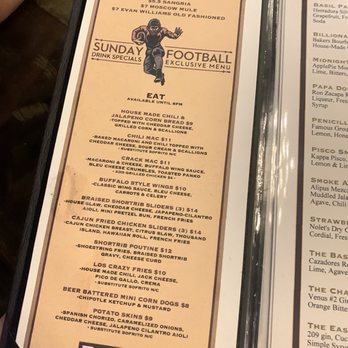 Basin 141 - Gastropubs Near Me - Monrovia, California
