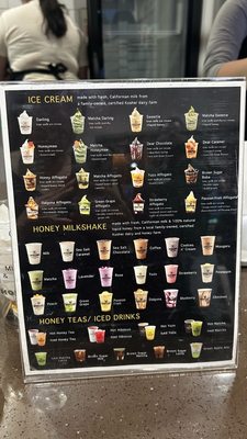 Menu photo 5 Honeymee - Gardena Gardena, CA Menu photo 5 Honeymee - Gardena Gardena, CA
