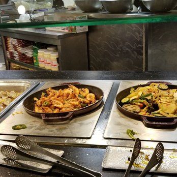 Sushi On - Clams, spicy shrimp, and spicy vegetables - Sushi Bars Near Me - Fairfax, Virginia Sushi On - Clams, spicy shrimp, and spicy vegetables - Sushi Bars Near Me - Fairfax, Virginia