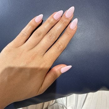 Pro Nails & Spa - New Gelx set by Mai - Nail Salons Near Me - Costa Mesa, California