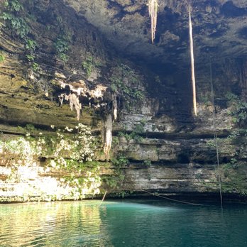 Cenote Saamal - Wow - Lakes Near Me - Valladolid, YUC