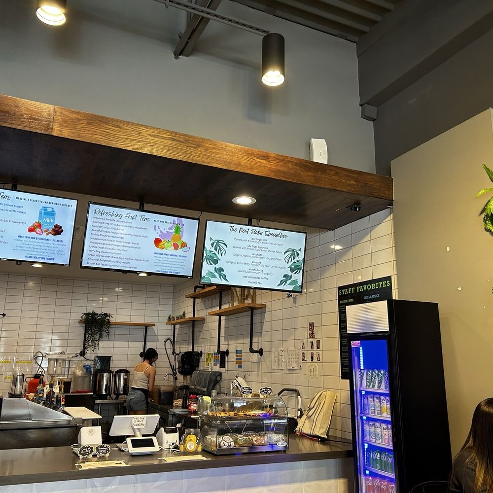 Menu Menu