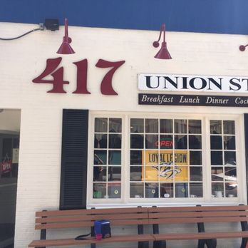 417 Union - Breakfast & Brunch Near Me - Nashville, Tennessee