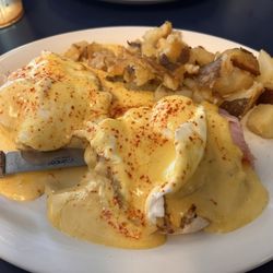 Honeybees - The best eggs benny you will ever have!