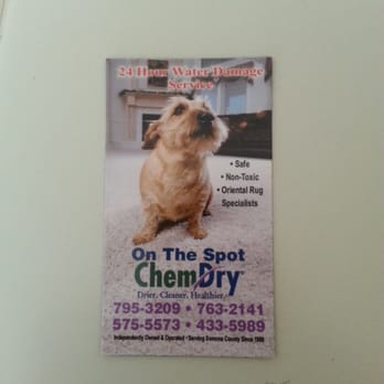 On The Spot Chem Dry - Dont use these people - Carpet Cleaning Near Me On The Spot Chem Dry - Dont use these people - Carpet Cleaning Near Me