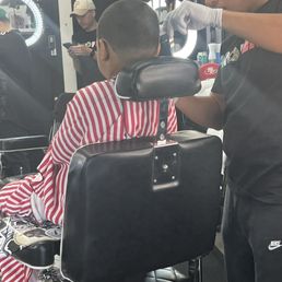 Barber: Ed Kids cut:$35 Barber: Ed Kids cut:$35