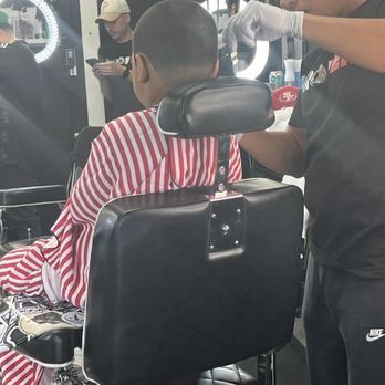 Proper Cuts Barbershop - Barber: Ed Kids cut:$35 - Barbers Near Me - San Jose, California Proper Cuts Barbershop - Barber: Ed Kids cut:$35 - Barbers Near Me - San Jose, California