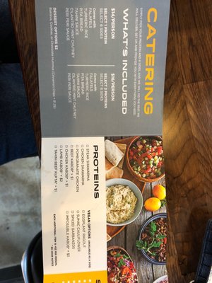 Menu photo 2 SAJJ Mediterranean San Bruno, CA Menu photo 2 SAJJ Mediterranean San Bruno, CA