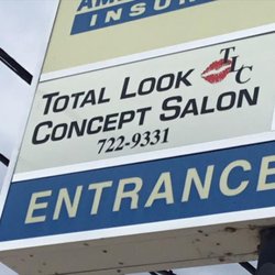Total Look Concept Salon