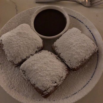 Poulet Bleu - Beignets - French Near Me - Pittsburgh, Pennsylvania Poulet Bleu - Beignets - French Near Me - Pittsburgh, Pennsylvania