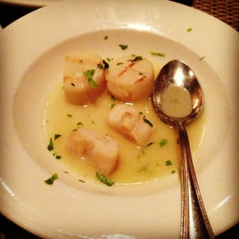 Trattoria 35 - Scallop close up ! - Pizza Near Me - Bayside, New York Trattoria 35 - Scallop close up ! - Pizza Near Me - Bayside, New York