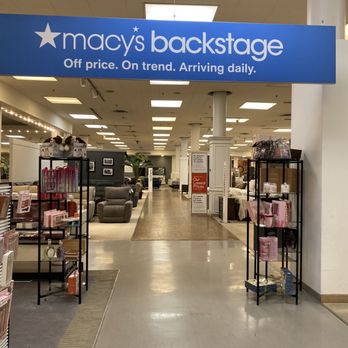 Macy's Backstage - Entrance sign - Shoe Stores Near Me - Santa Rosa, California Macy's Backstage - Entrance sign - Shoe Stores Near Me - Santa Rosa, California