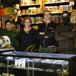 Bong Headshop