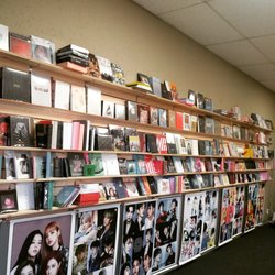 Tons of k-pop albums