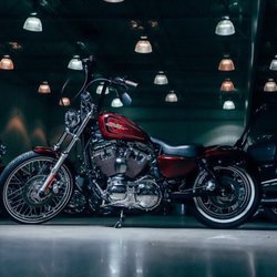 Twisted Cycles of North Dallas - Harley Davidson 1200V