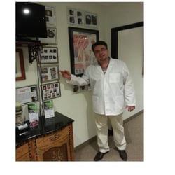 JAG Laser Hair Solutions - Luis Marroquin owner of JAG Laser Hair Solutions