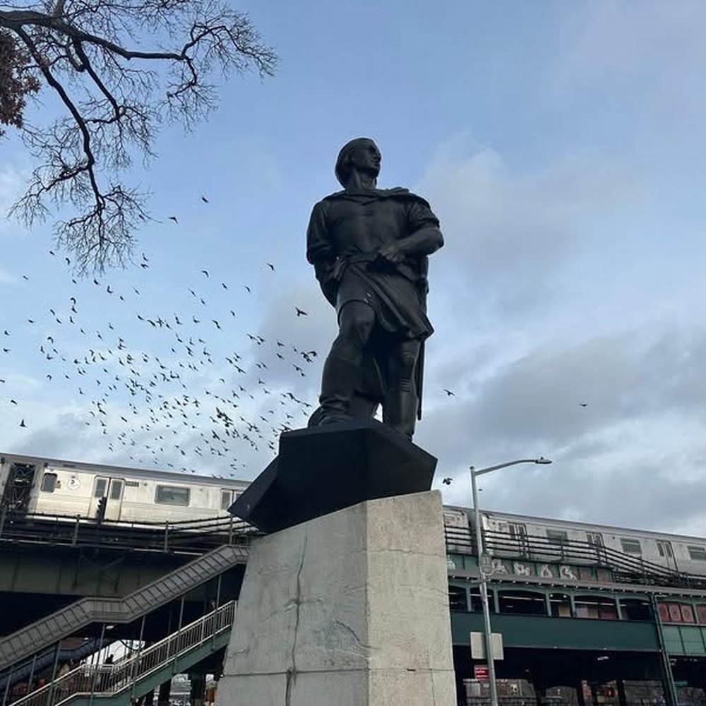 Astoria - Statue - Local Flavor Near Me