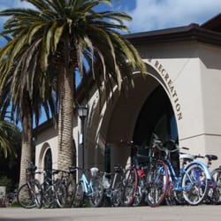 Arrillaga Center for Sports & Recreation - Arrillaga Center for Sports and Recreation