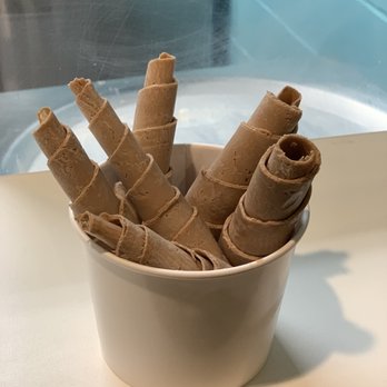 Doki Doki - Plain ole' chocolate - Desserts Near Me - Salt Lake City, Utah