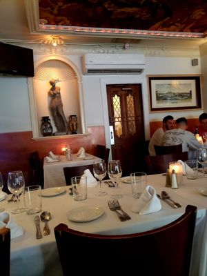 Ristorante Saraceno - Boston by null