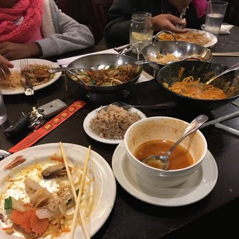 Top Thai - After eating - Thai Near Me - Castro Valley, California Top Thai - After eating - Thai Near Me - Castro Valley, California