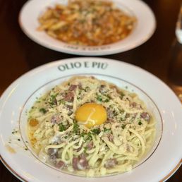 Spaghetti Alla Carbonara