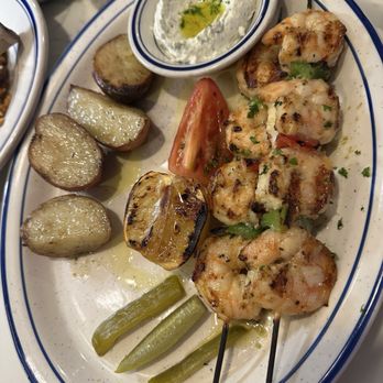 Milos Meze - Greek Near Me - San Francisco, California