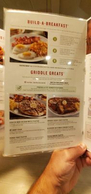 Menu photo 7 Perkins American Food Sioux City, IA