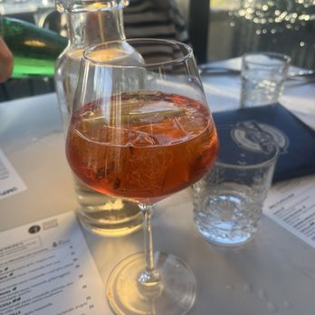 Impasto - Aperol Spritz - Pizza Near Me - San Carlos, California