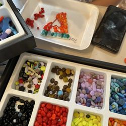 Firefly Glass Studio - So much to choose from!