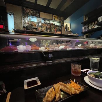 Lazy Fish - Sushi Bars Near Me - Frederick, Maryland